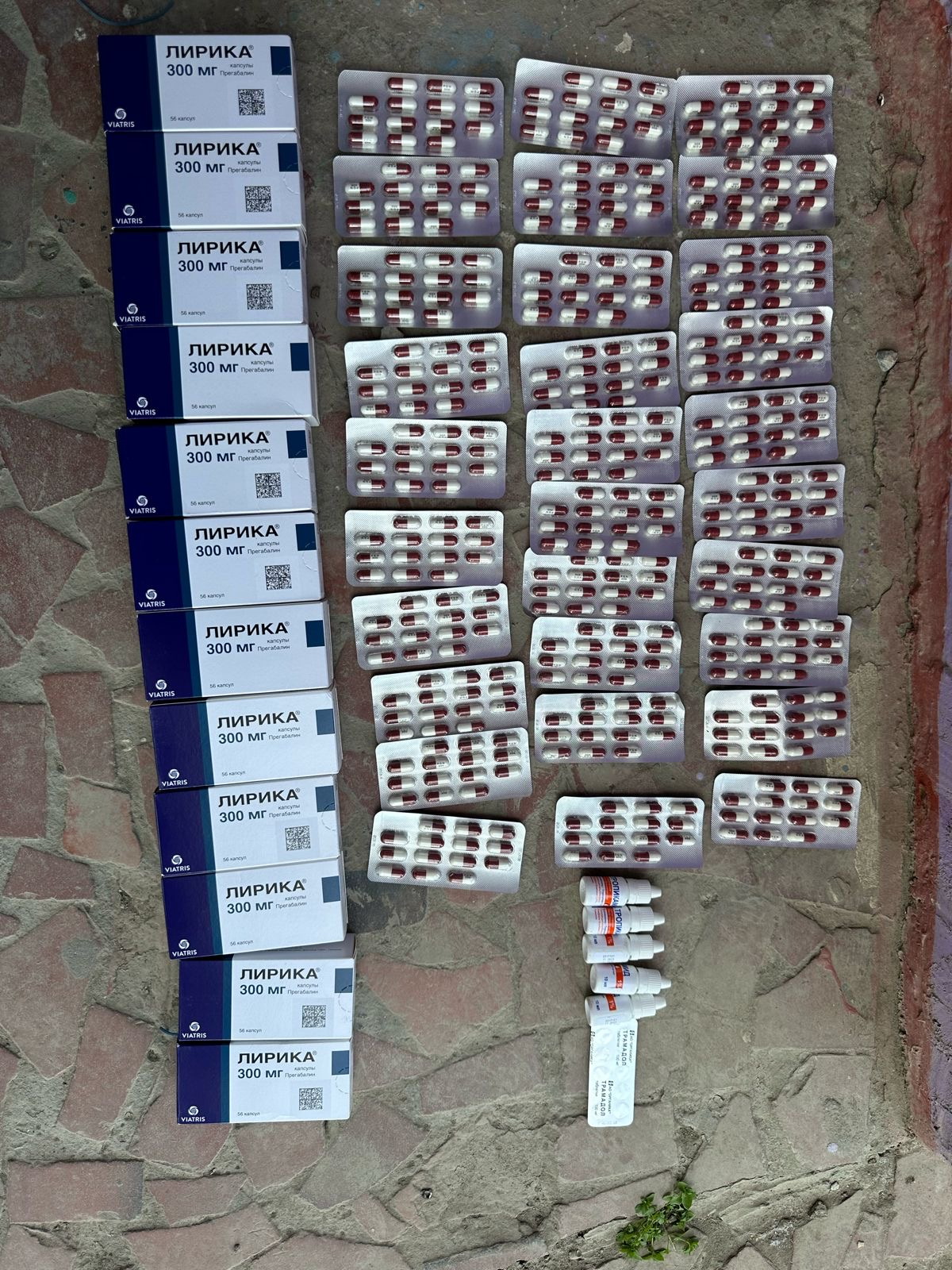 Жителя Махачкалы задержали после получения посылки с сильнодействующими веществами