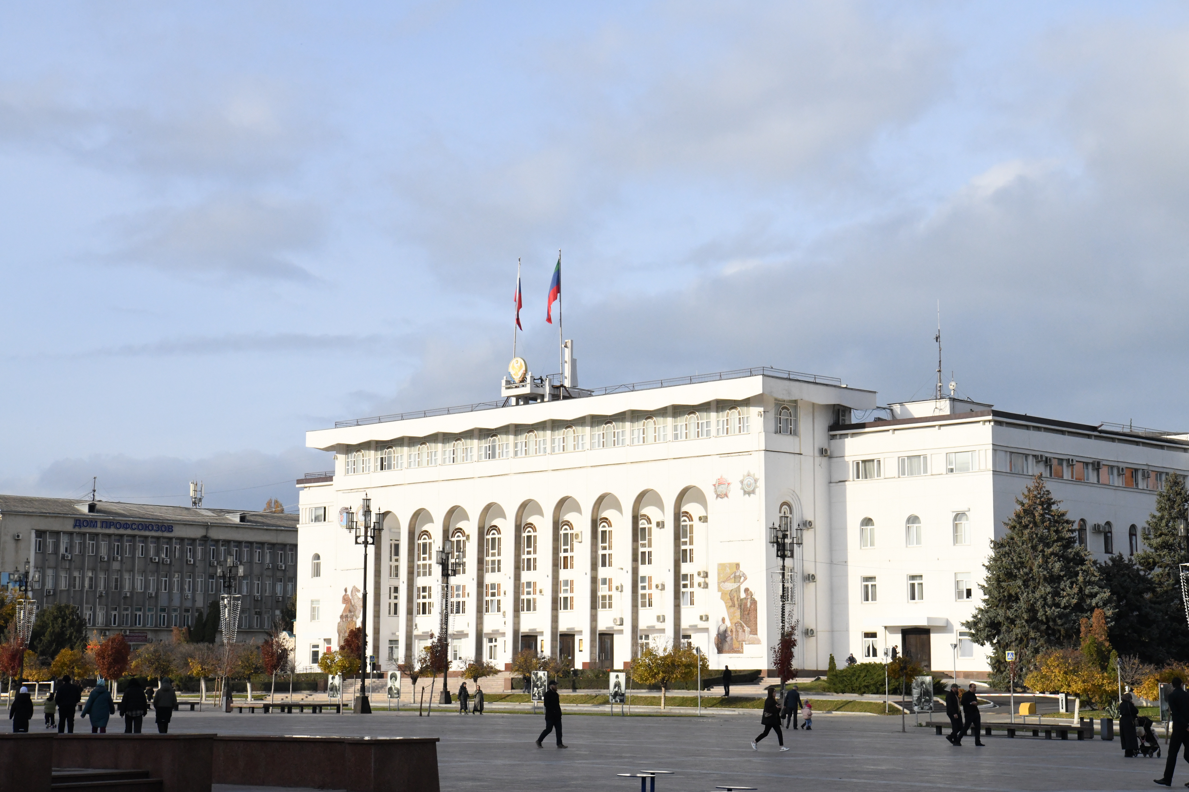 В Дагестане принят Закон о развитии сельского хозяйства