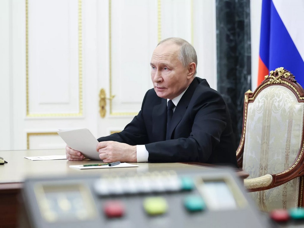 Путин назвал нужные для России результаты СВО