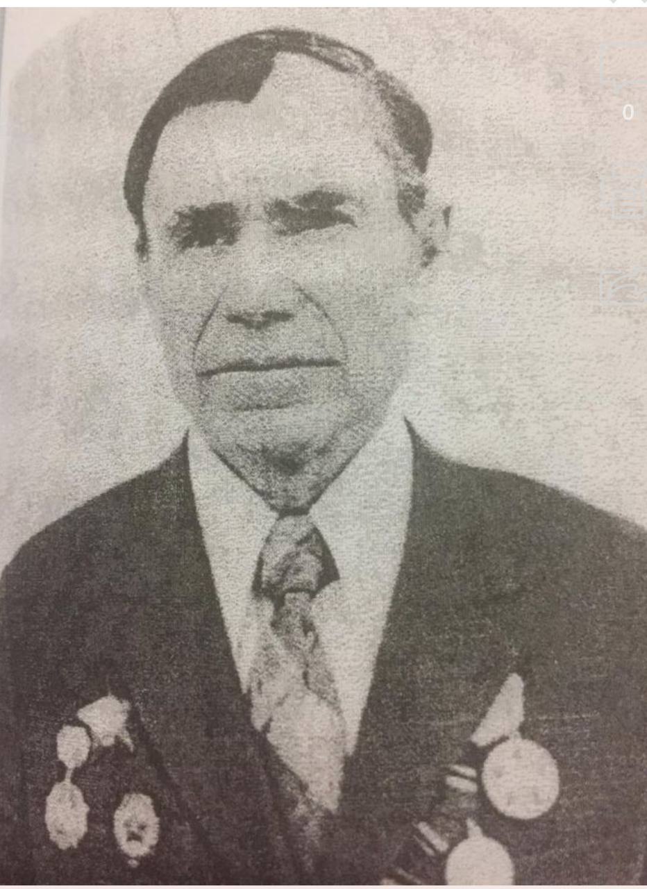 Спортсмены-участники Великой Победы: Павел Летучий