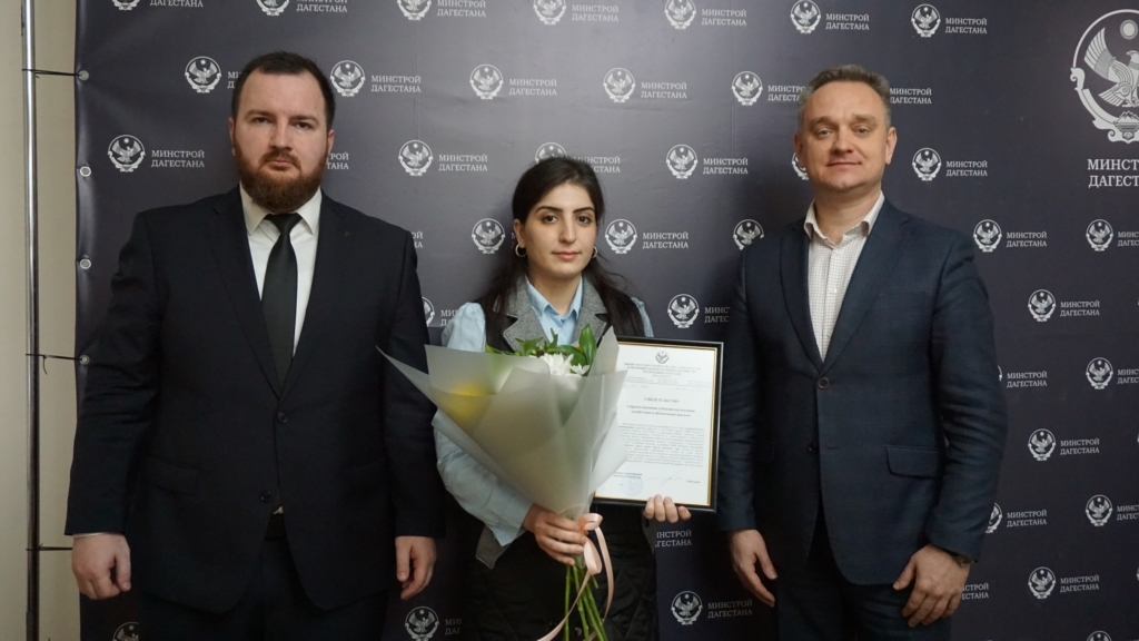 В Дагестане выдали жилищные субсидии для инвалидов I группы