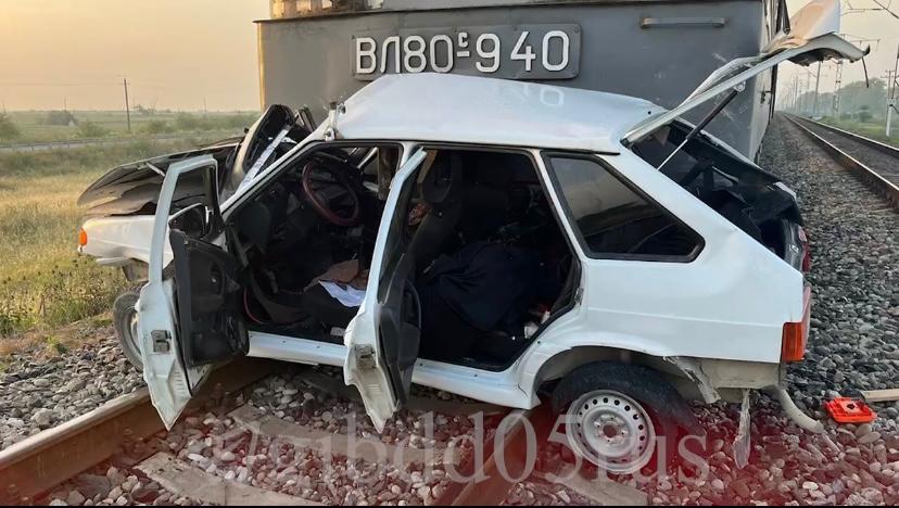 Восемь человек погибли на дорогах Дагестана за минувшую неделю