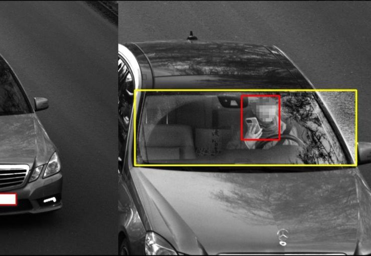 Свыше 600 дагестанских водителей с телефоном в руках оштрафовали за сутки