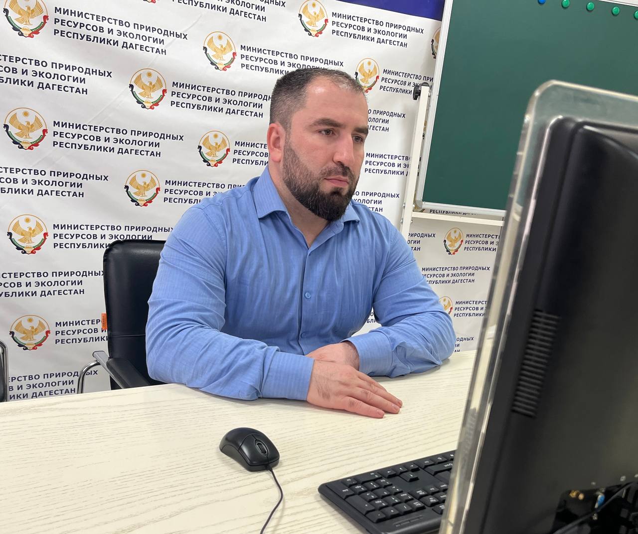 Минприроды России разработало программу адаптации к изменениям уровня Каспия