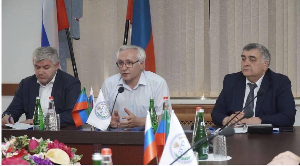 На конференции в ДГТУ собрались эксперты в области нефтегазового комплекса и экологии