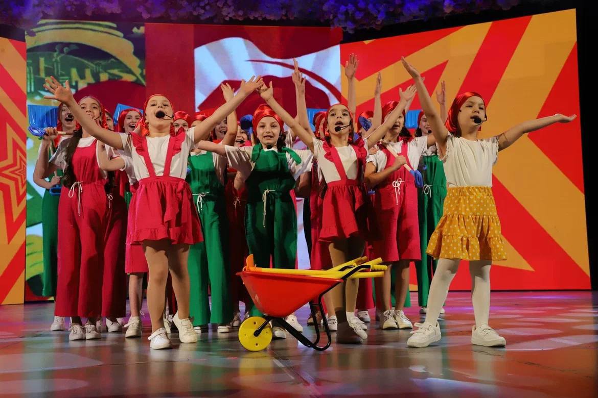 Праздничный концерт к Международному женскому дню пройдет в Махачкале