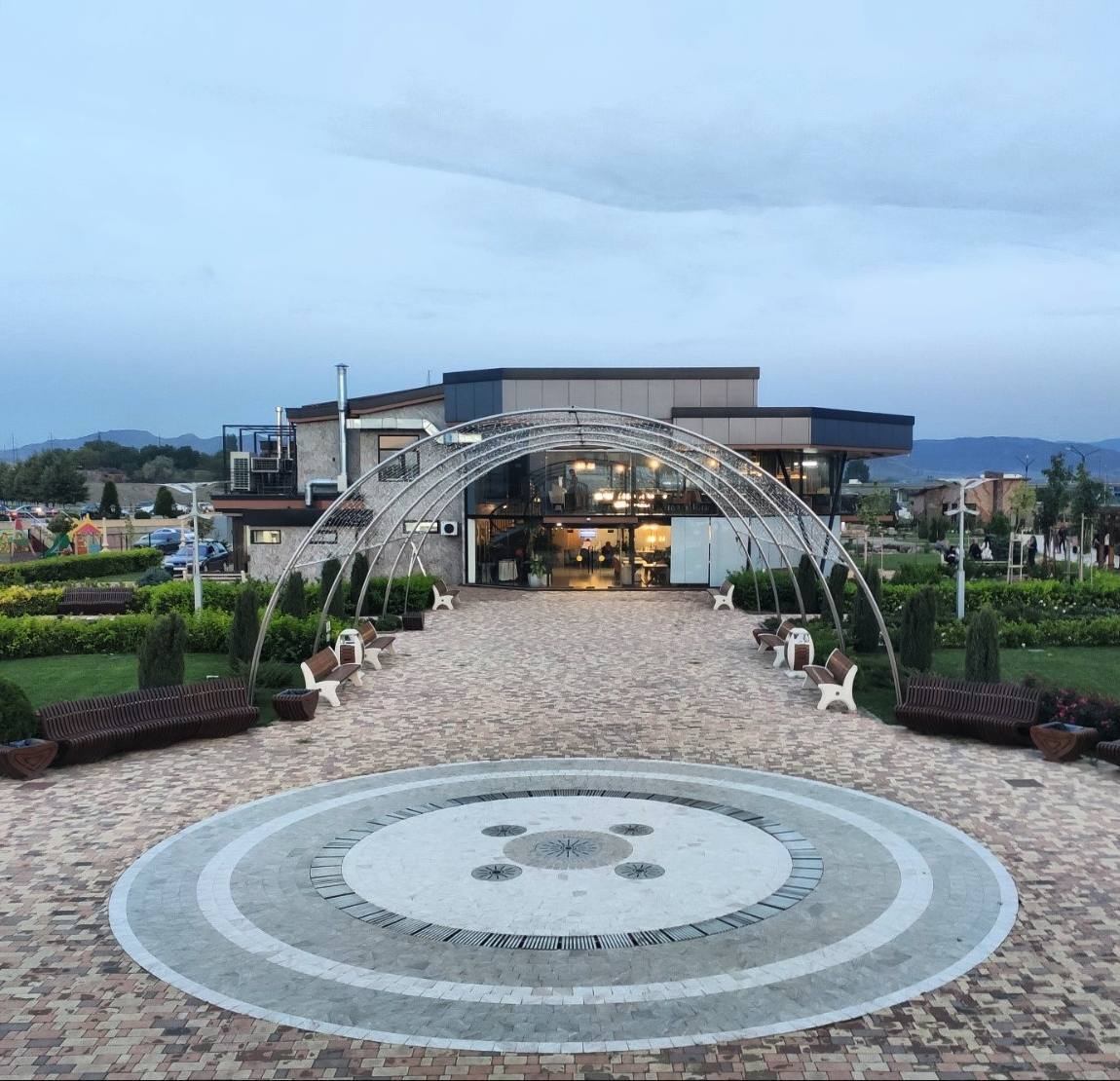 Парк «Парнас» в Кизилюрте признан одним из лучших в России