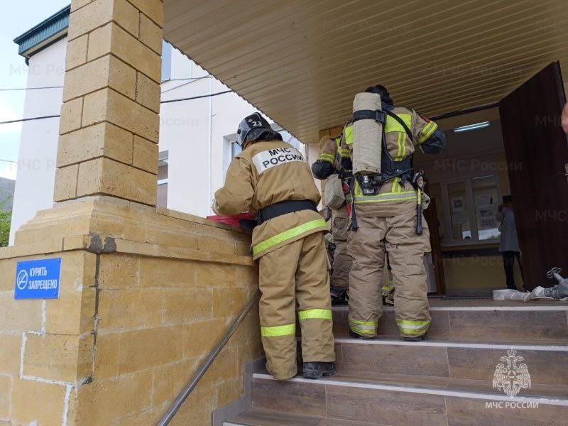 В Дагестане за сутки произошло шесть пожаров – ГУ МЧС