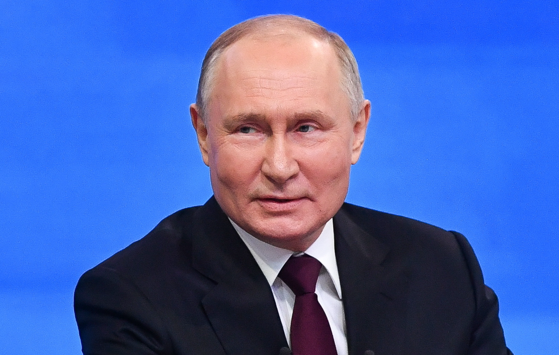 Прямая линия Путина пройдет во второй половине декабря