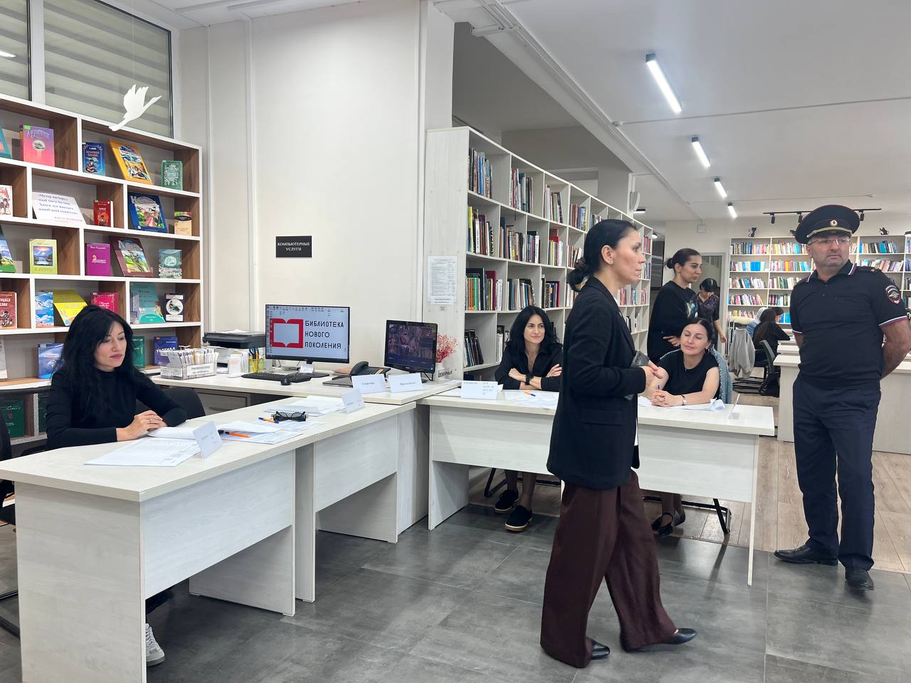 Малик Азизов: «Мы, как избирательная комиссия, обеспечиваем прозрачность выборов»