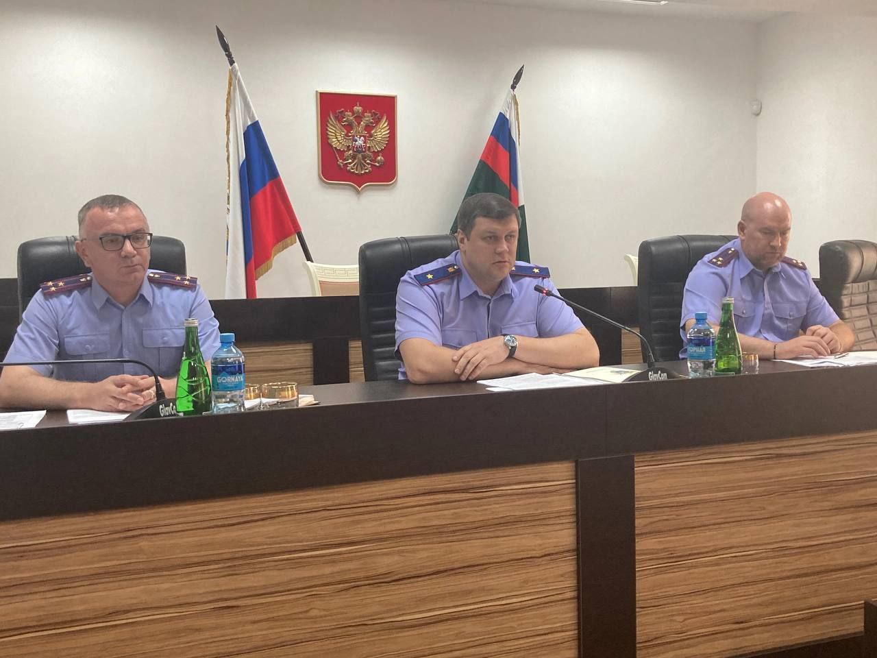 Около 800 уголовных дел возбуждено дагестанскими следователями за полгода