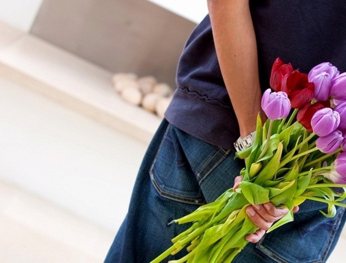 В Хасавюрте мужчина украл цветы на 10 тысяч рублей