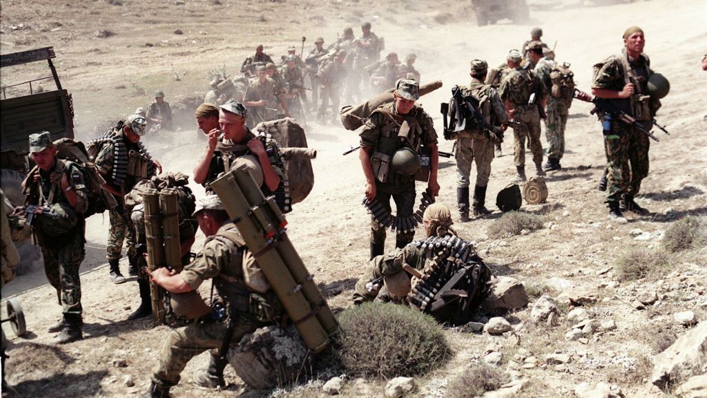 Дагестан готовится к 25-летию разгрома международных бандформирований