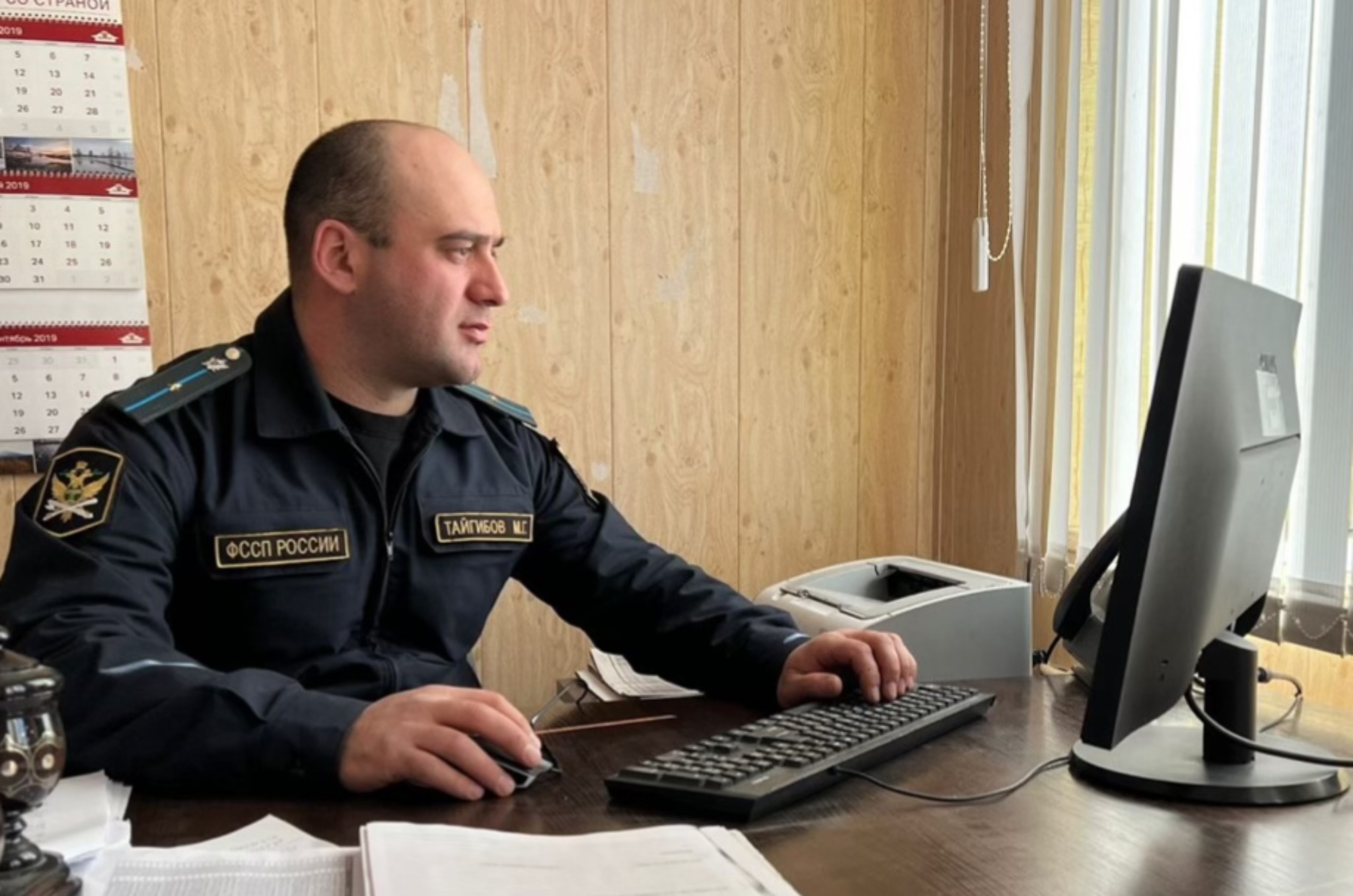 Уроженца Дагестана заключили под стражу за неуплату алиментов сыну