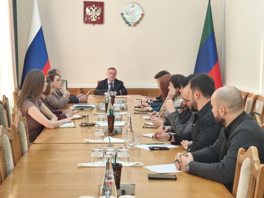 В Дагестане началась подготовка к «Прямой линии» с Сергеем Меликовым