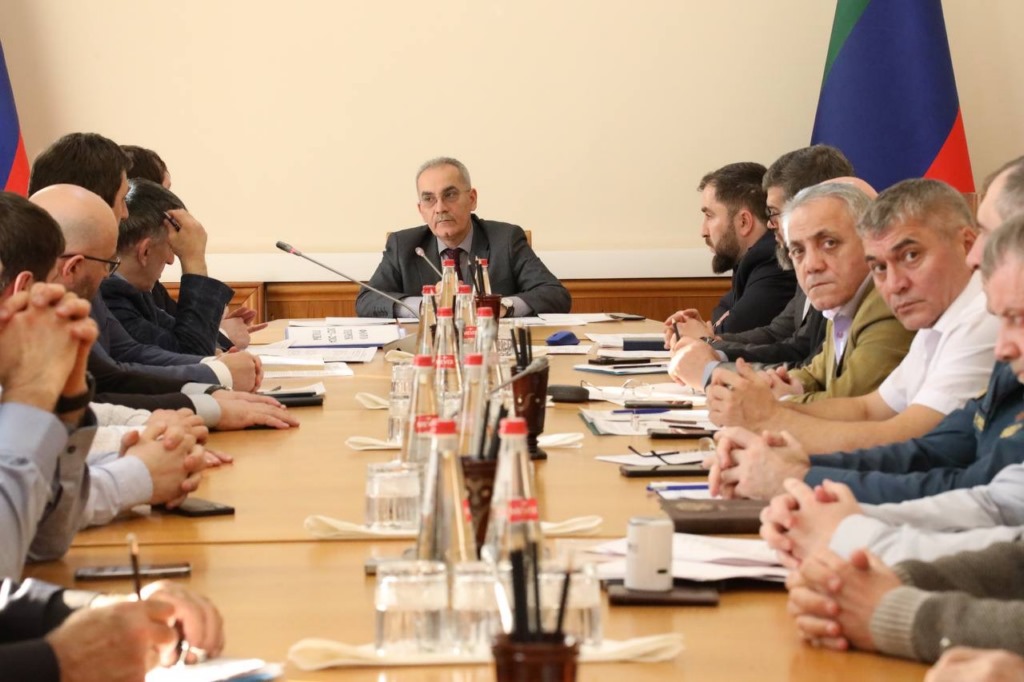 Противопаводковыми мероприятиями в Дагестане охватят 51 гидротехнический объект