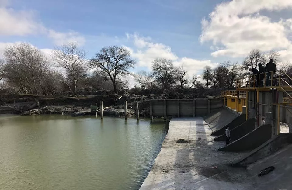 Дагмелиоводхоз обязали обеспечить безопасность гидротехнического сооружения