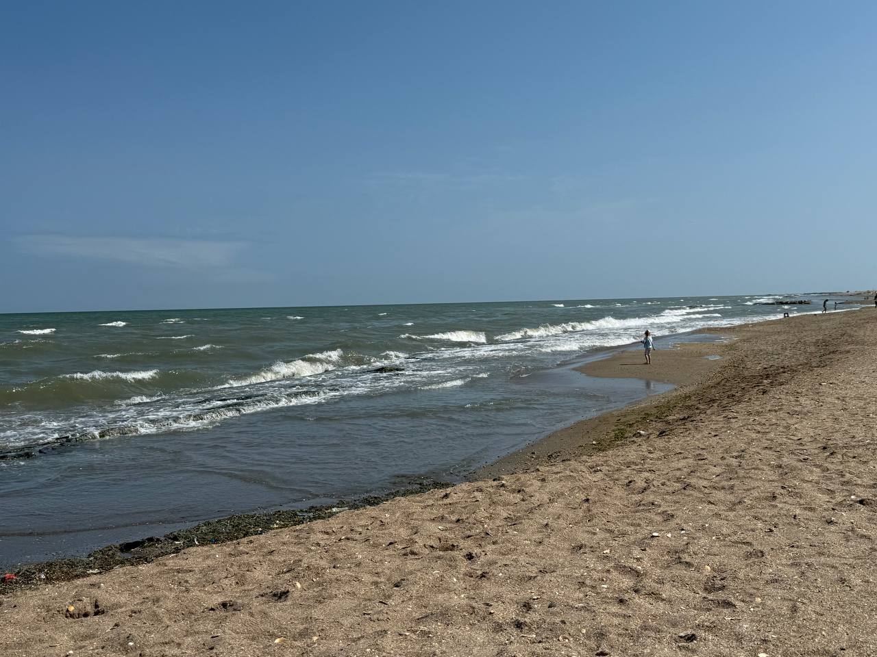 В Дагестане в прибрежной зоне строится отель за 1,8 млрд рублей