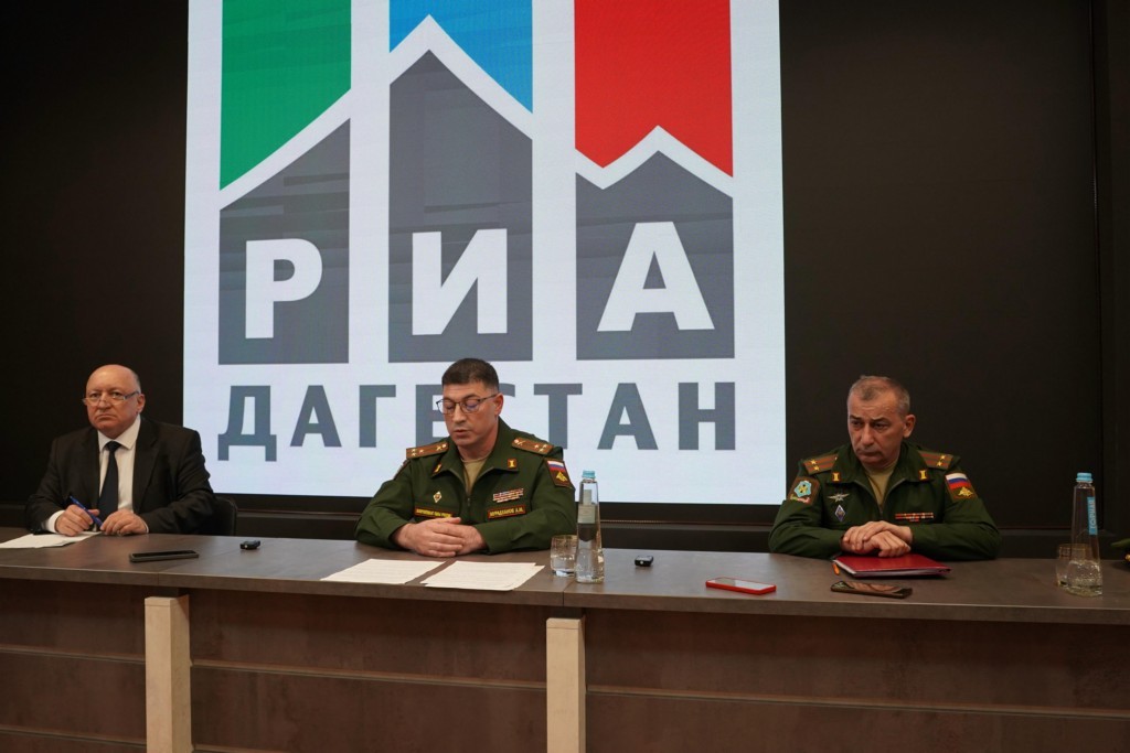 Весенний призыв 2025 года: около 4 тысяч дагестанцев пополнят ряды ВС России