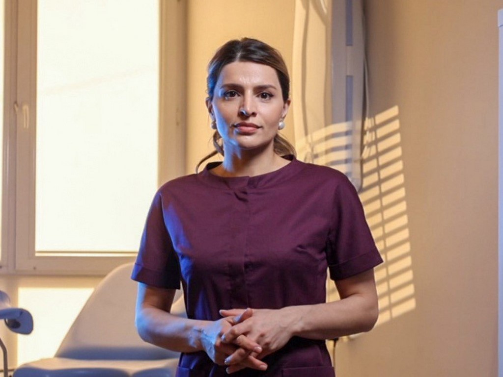 Акушер-гинеколог: «Защита детей должна начинаться задолго до их рождения»