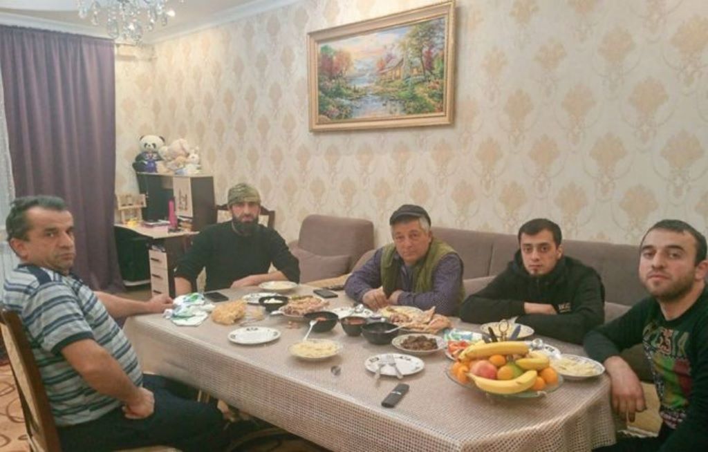 Участники СВО из Хивского района вернулись домой