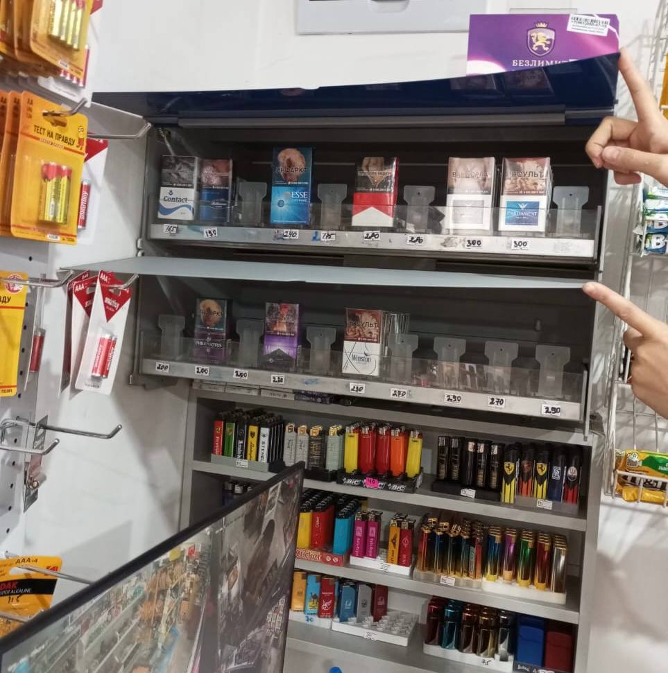 В Дагестане закрыли частные табачные лавки вблизи объектов образования