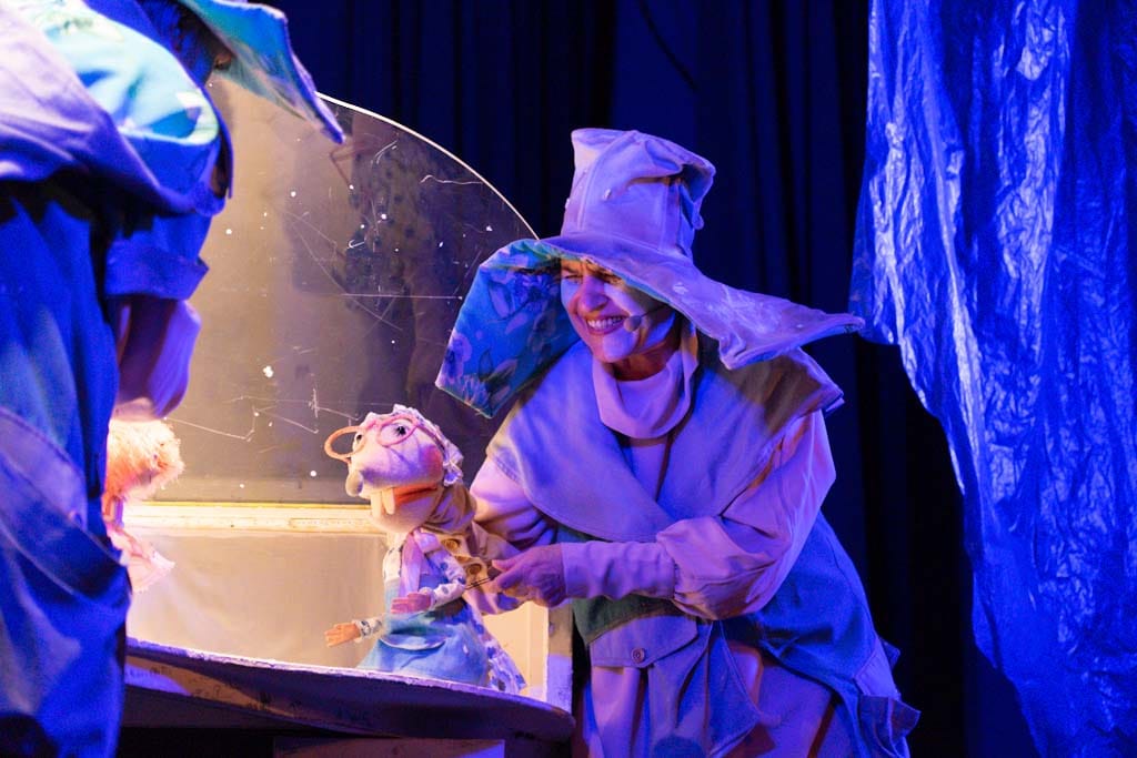 Дагестанский театр кукол удостоен наград на международном фестивале в Армении