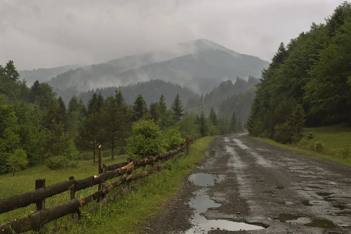 В горных районах Дагестана ожидаются дожди с грозами