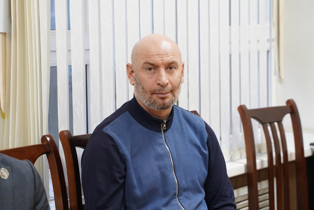 Ашалмагомедов возглавил отделение ДРОО «Память гор» в Кизилюрте