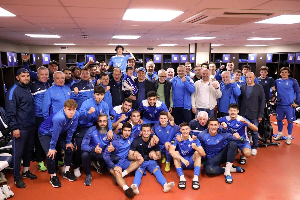 Будун Будунов: «Дагестанский болельщик заслужил большой футбол»