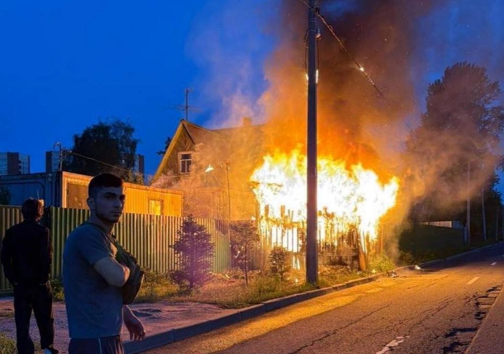 Сергей Меликов отметил героический подвиг дагестанца Расула Яхъяева