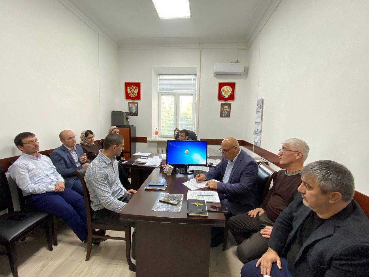 В Карабудахкентском районе объединяют усилия в борьбе с наркоугрозой