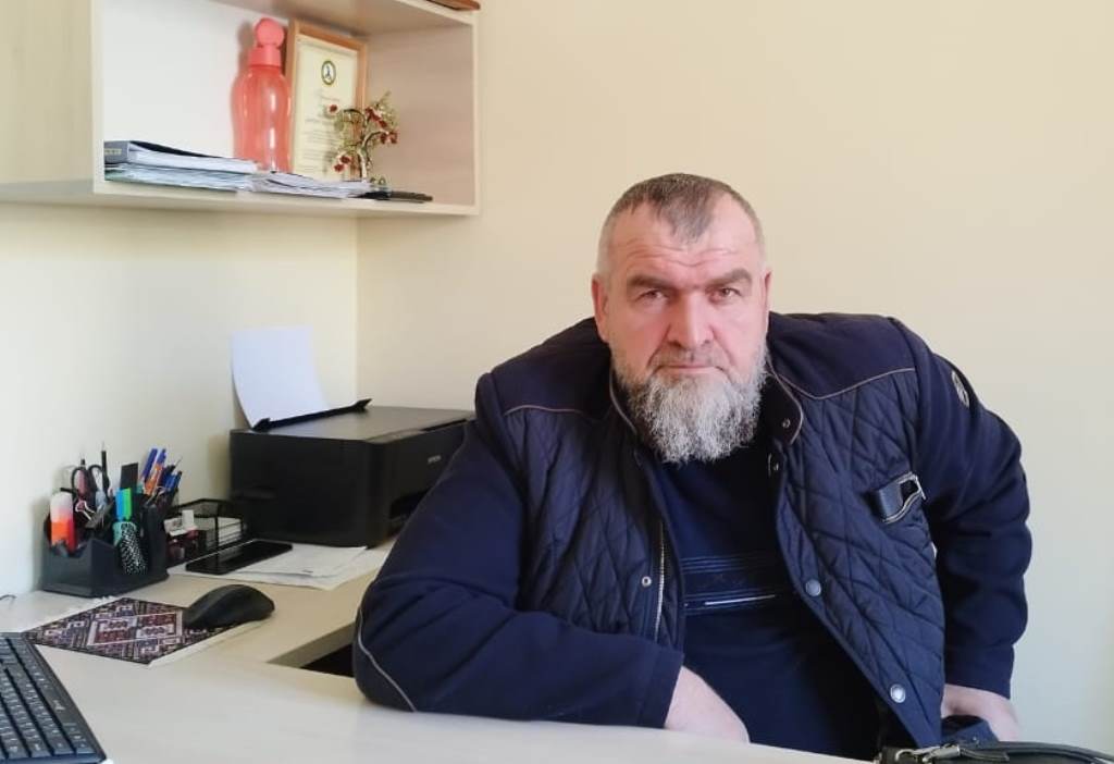 В Гунибском районе избран новый глава села Кудали