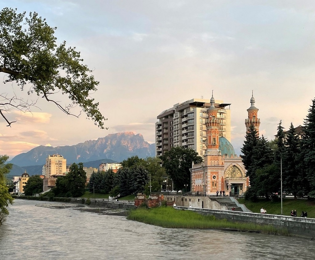 Во Владикавказе построят крупнейший в Северной Осетии гостинично-санаторный комплекс
