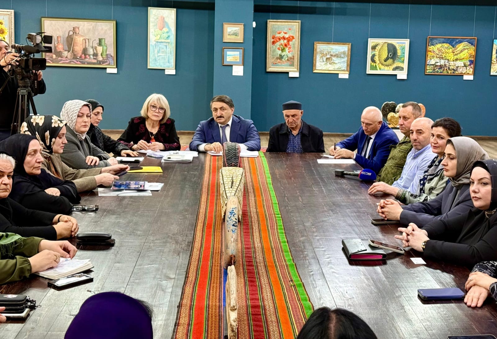 При поддержке Джамаладина Гасанова в Дагестане стартует проект «Истоки героизма»