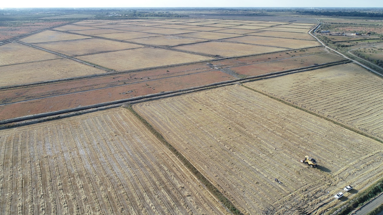 Аграрии Кизлярского района подвели итоги деятельности за 2023 год