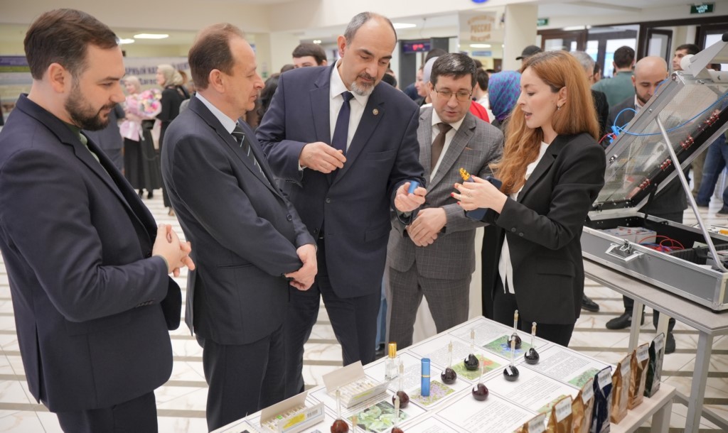 Первый республиканский фестиваль науки прошел в Дагестане