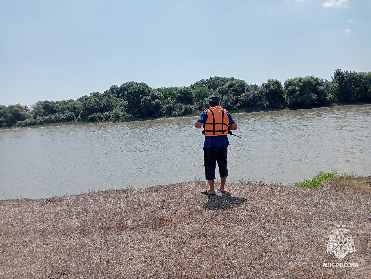 В реке Сулак утонул мужчина, ведутся поиски