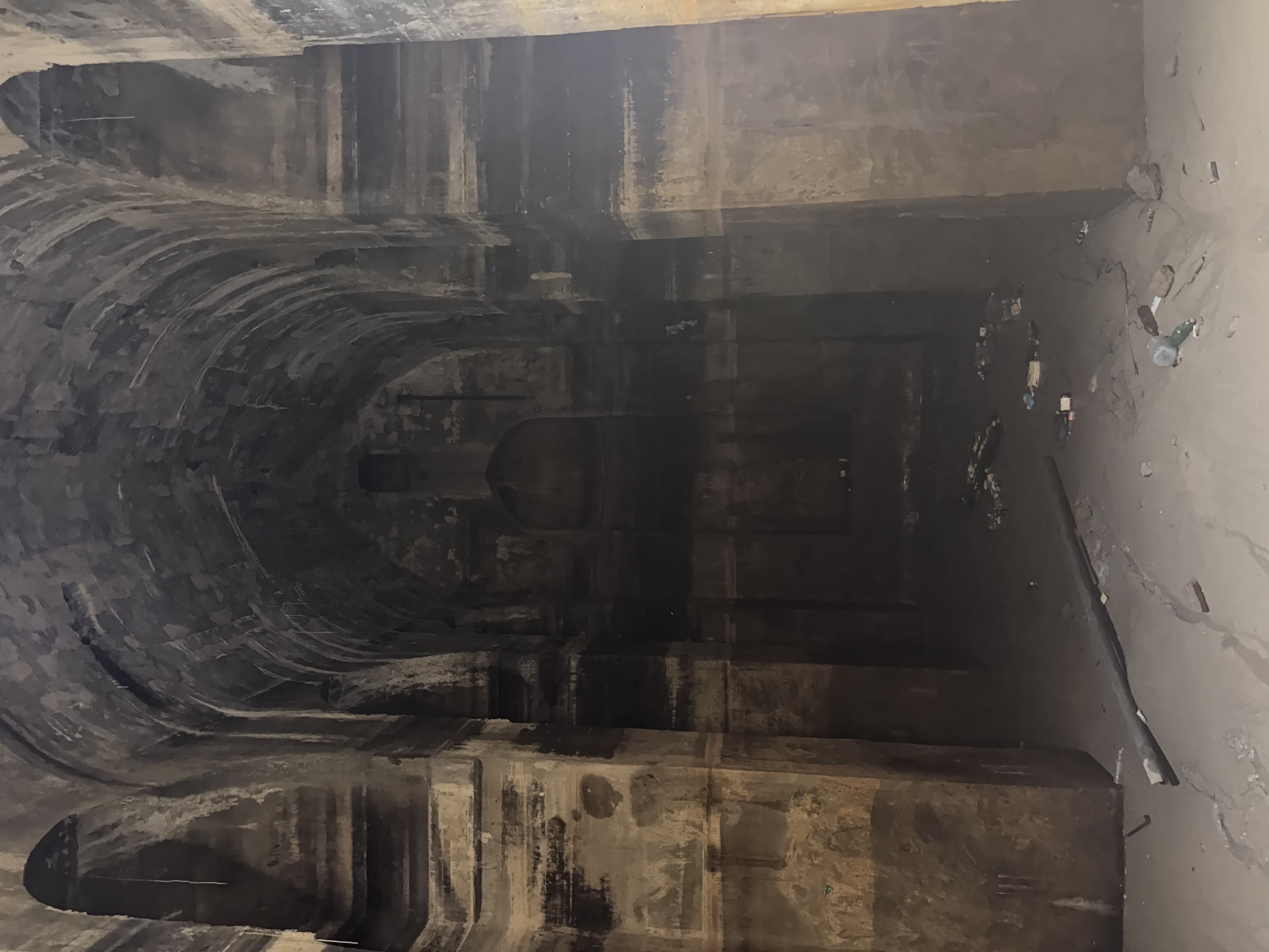 Уникальное подземное водохранилище откроется в Дербенте