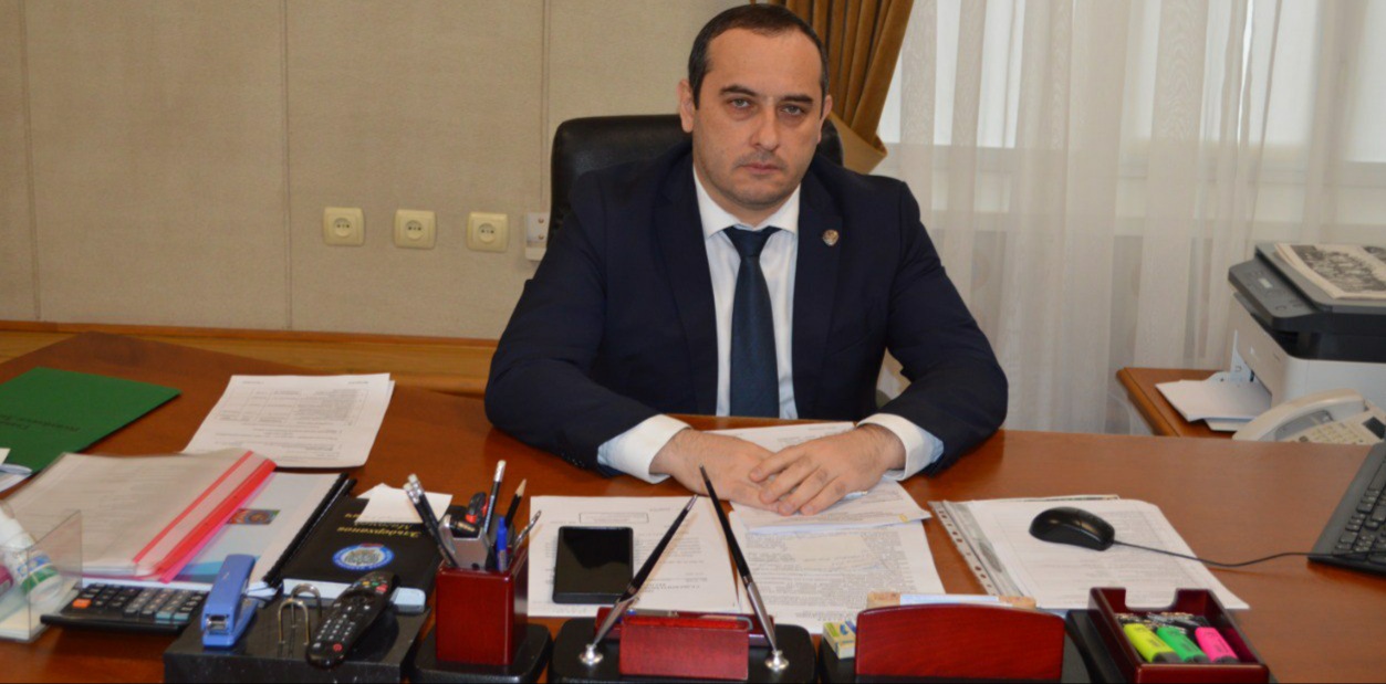 Глава Каякентского района отчитался о работе по восстановлению водоснабжения ряда сёл