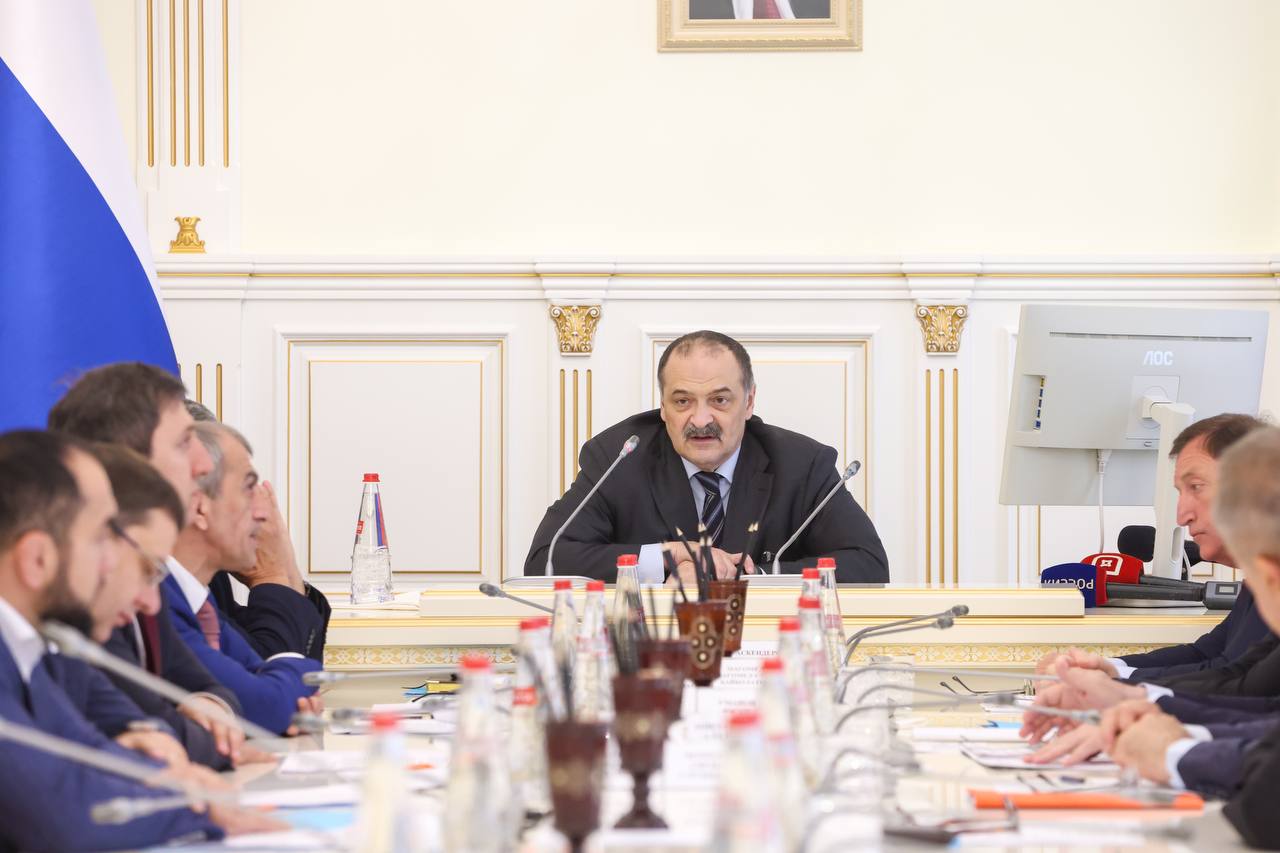 Ситуацию с водоснабжением села Чиркей Буйнакского района обсудят в Правительстве РД