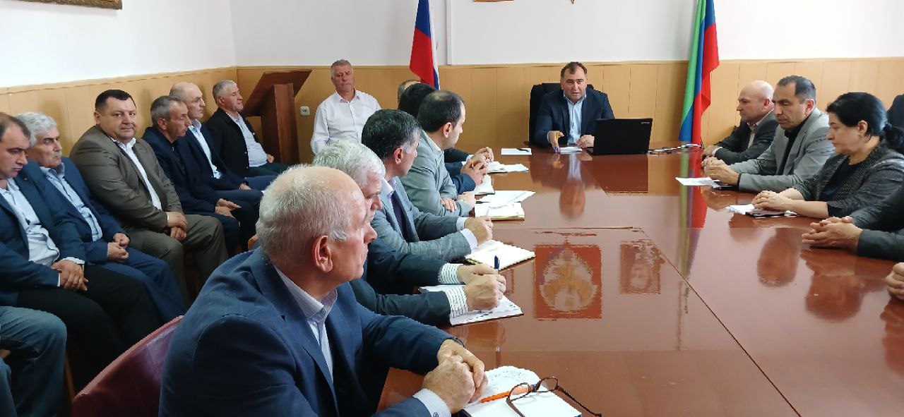 Жители Хивского района примут участие в общереспубликанском субботнике