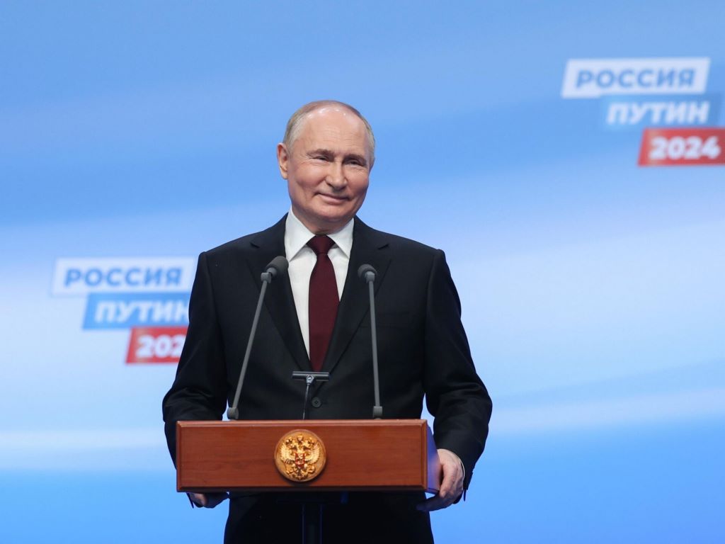 Спикер парламента Дагестана прокомментировал итоги президентских выборов