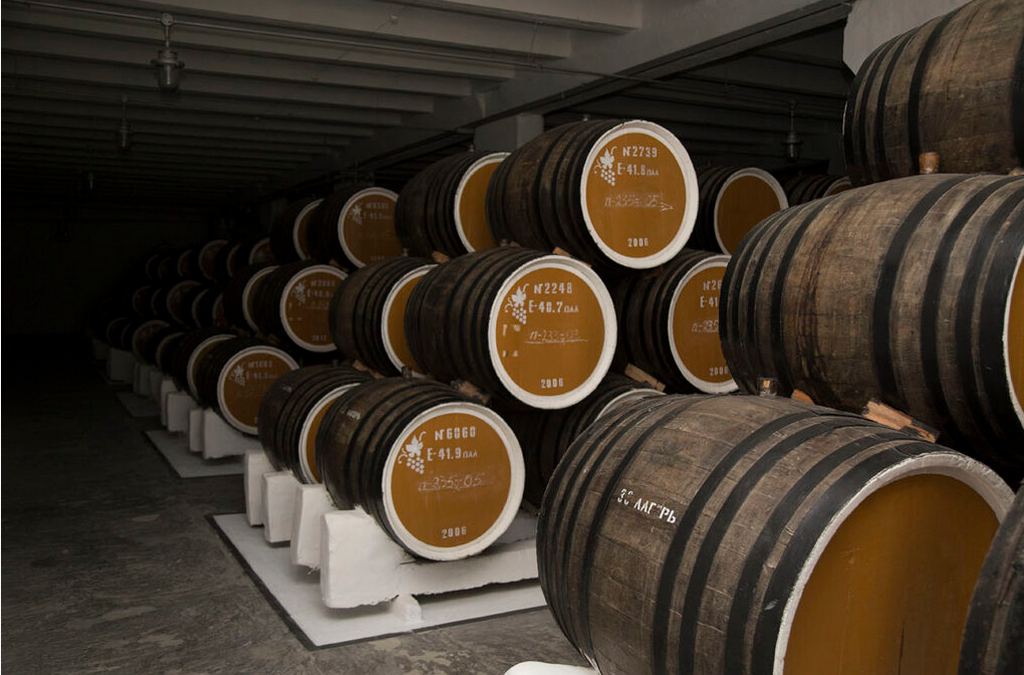 Производство коньяка в Дагестане с начала года выросло на треть