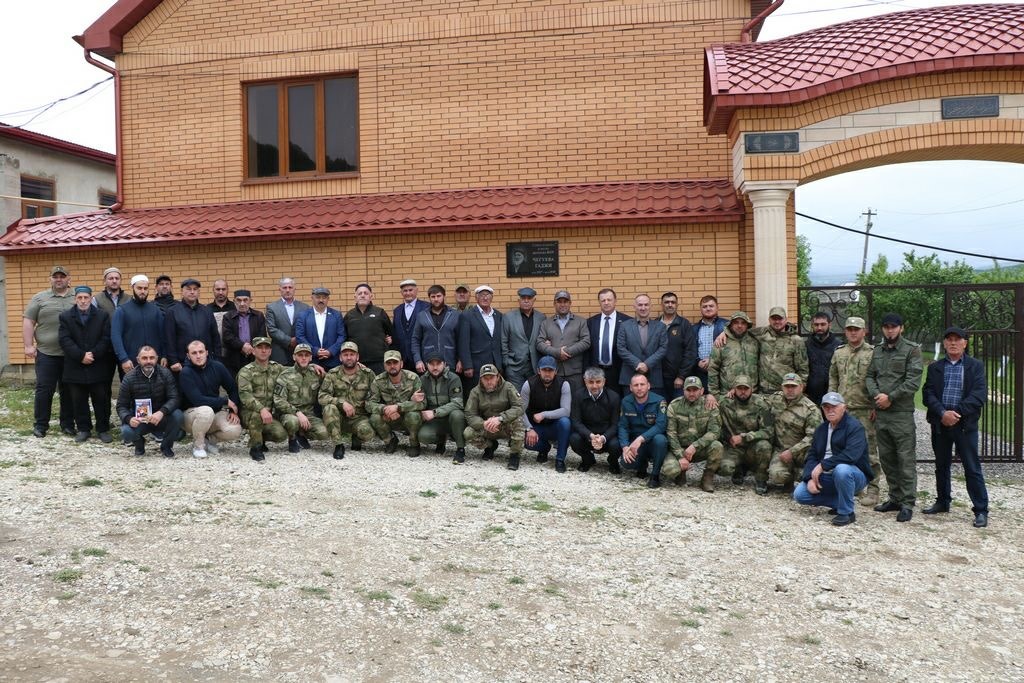 Четыре сельские улицы в Дагестане названы именами героев военных событий