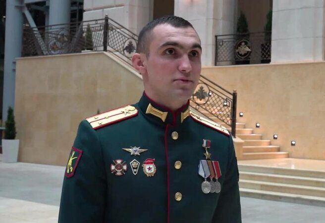 Герой России Муслим Муслимов – гордость Сулейман-Стальского района