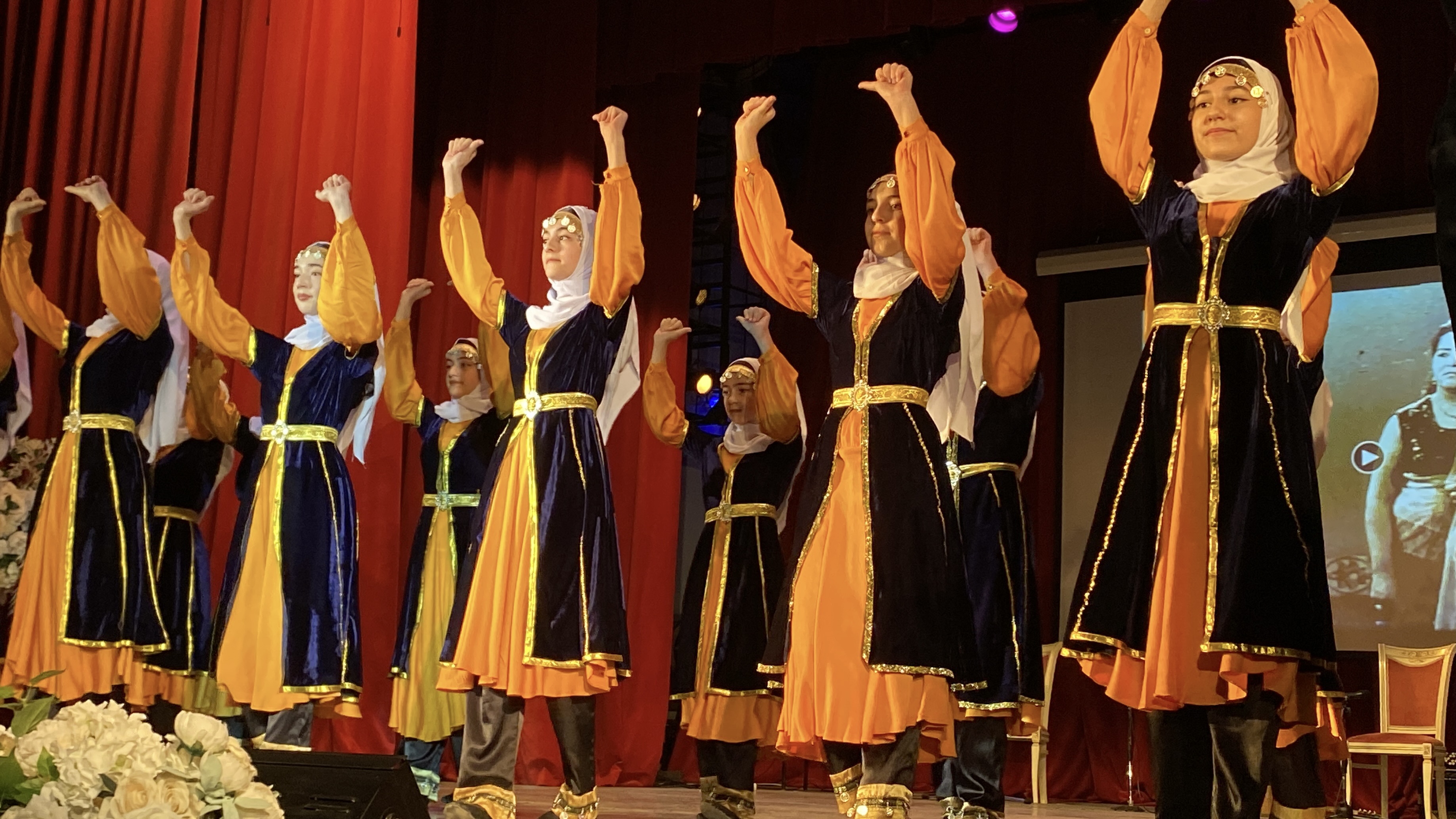 В Дагестане прошел конкурс даргинской песни памяти Султанат Курбановой