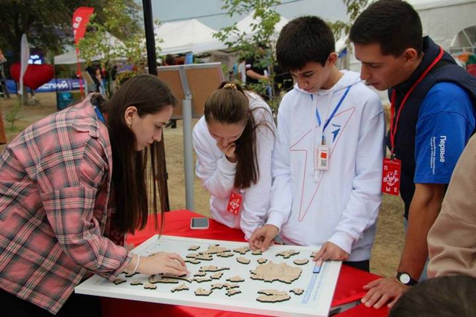 В Дагестане проходят праздничные мероприятия ко Дню молодежи