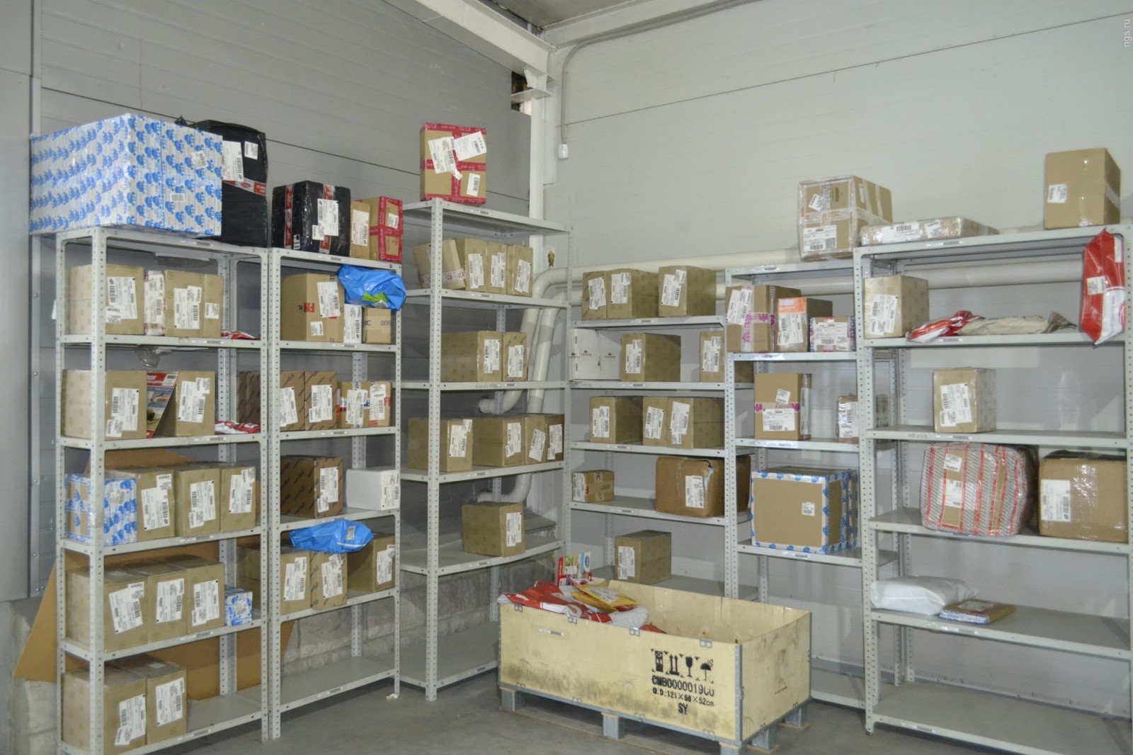 Сотрудника ПВЗ маркетплейса в Дагестане уличили в краже