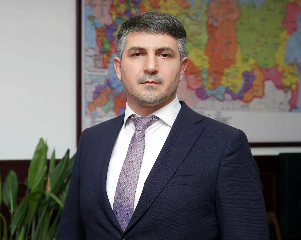 Ризван Мурадов поздравил земляков с юбилеем Табасаранского района